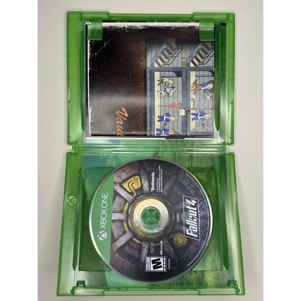 Fallout 4 - Microsoft Xbox One
